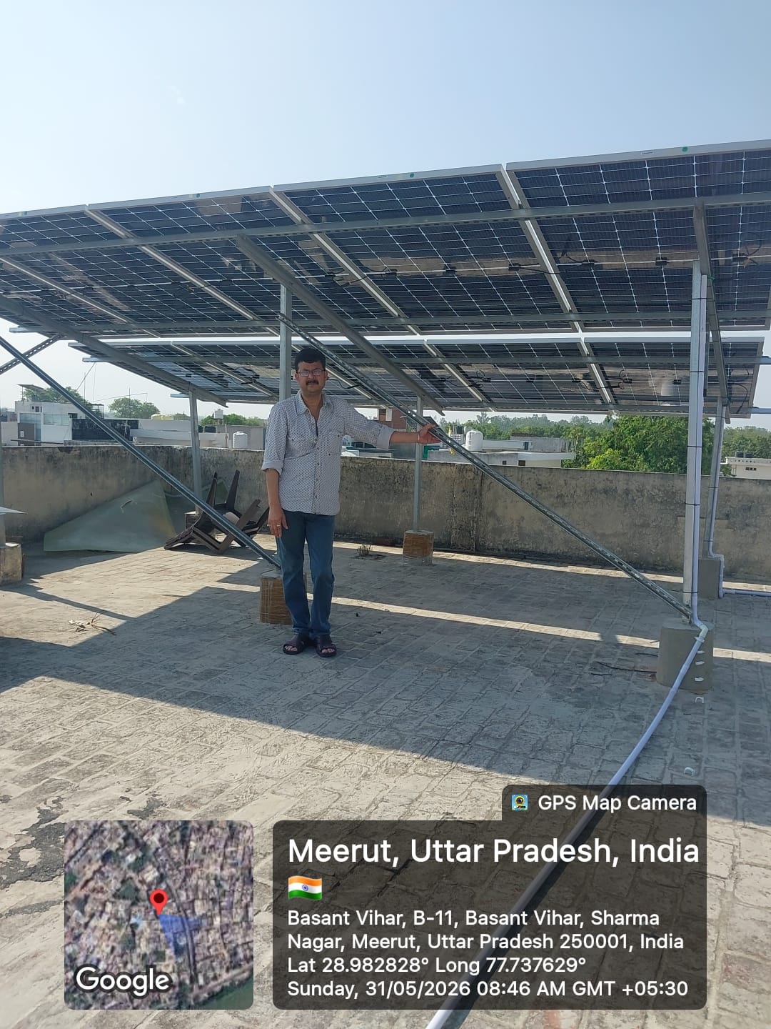 Basant Vihar, Meerut