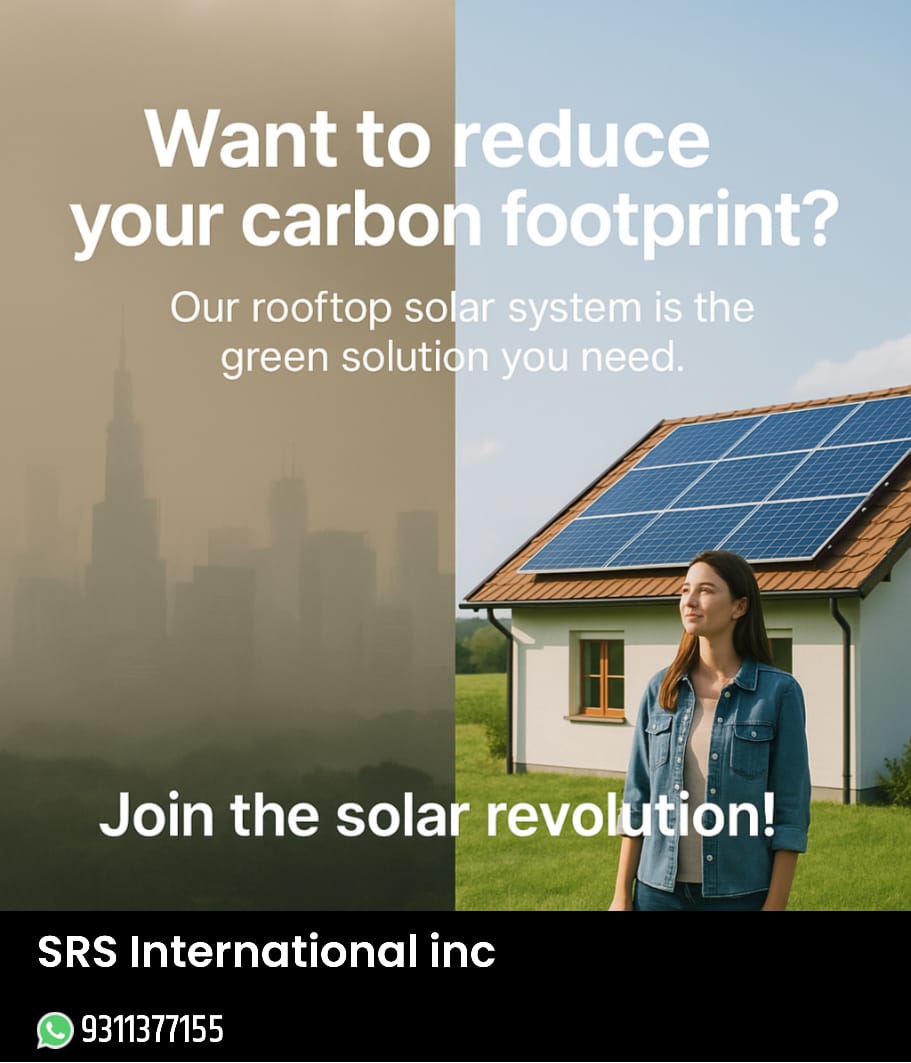 Reduce your carbon footprint
